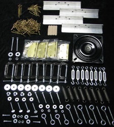 full hardware kit